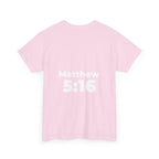Kingdom CEO Christian T-Shirt: Inspirational Unisex Tee