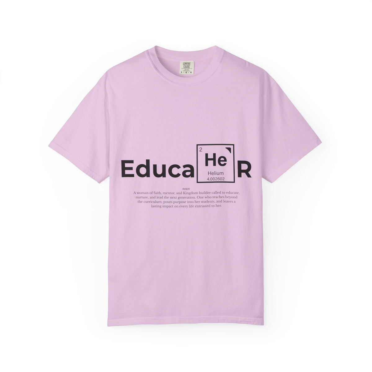 EducHER Peridoic Tee