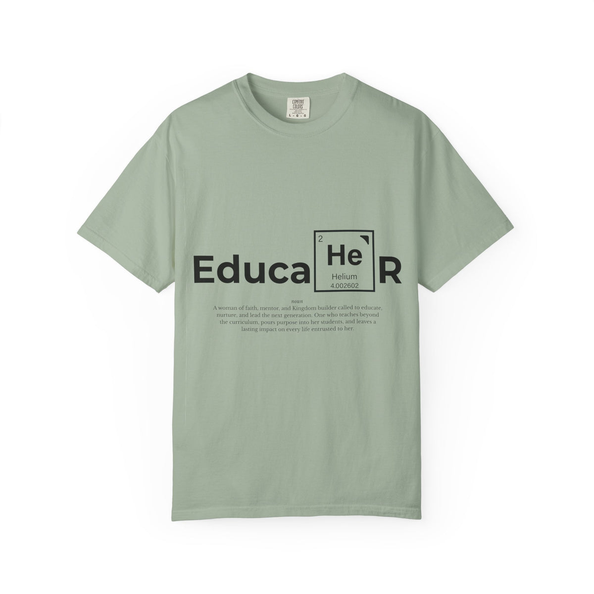 EducHER Peridoic Tee