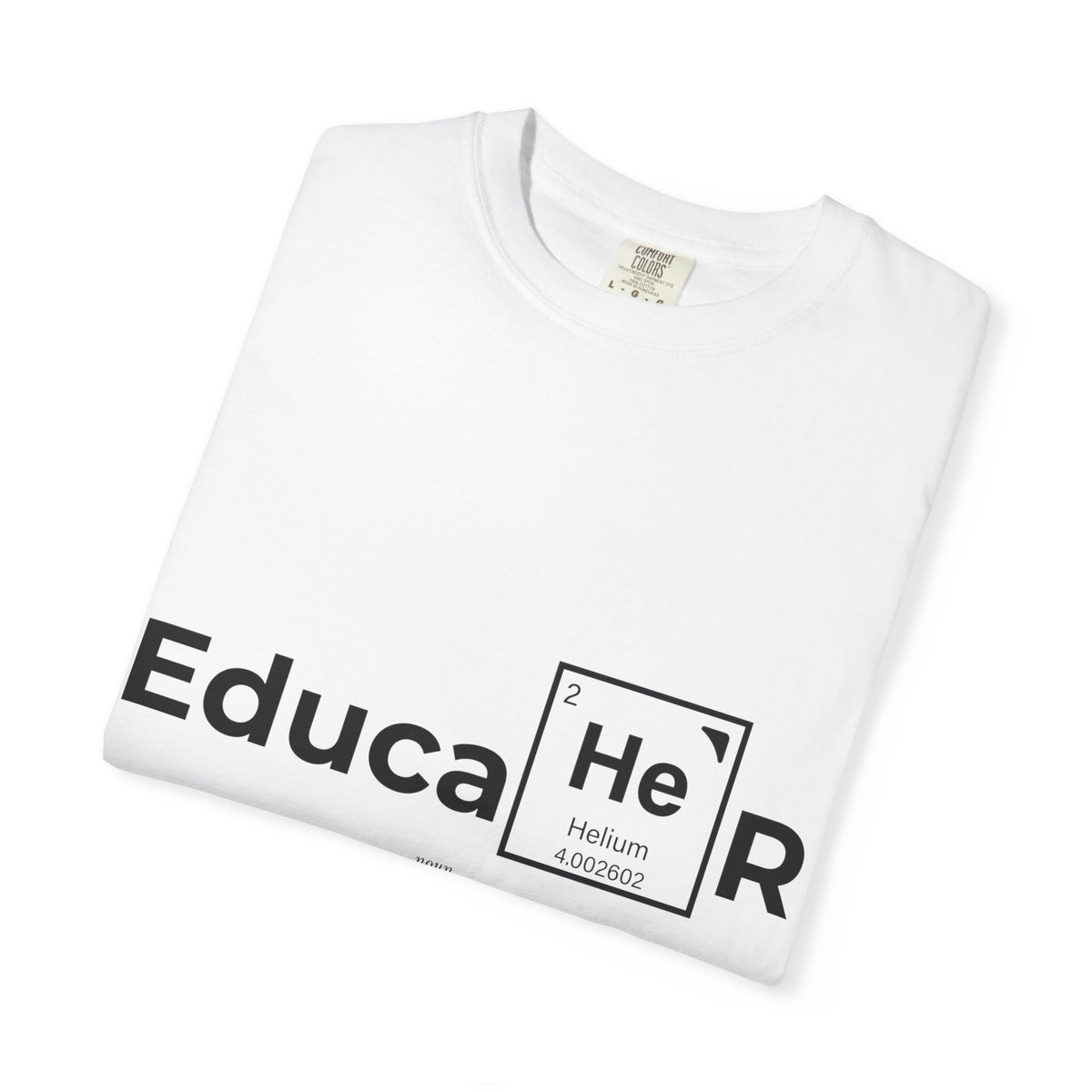 EducHER Peridoic Tee