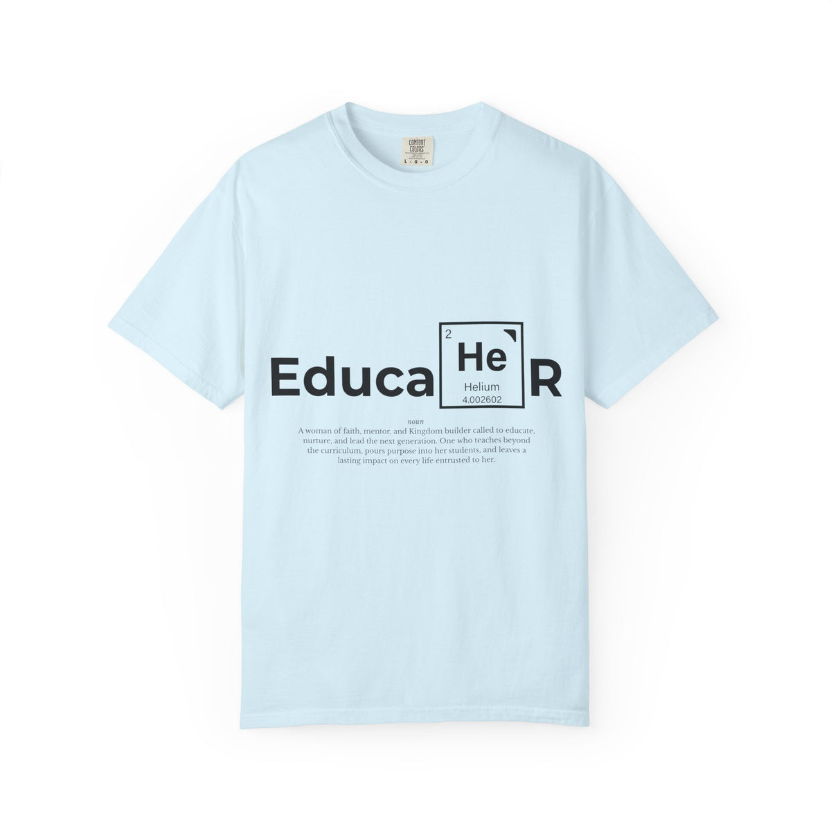 EducHER Peridoic Tee