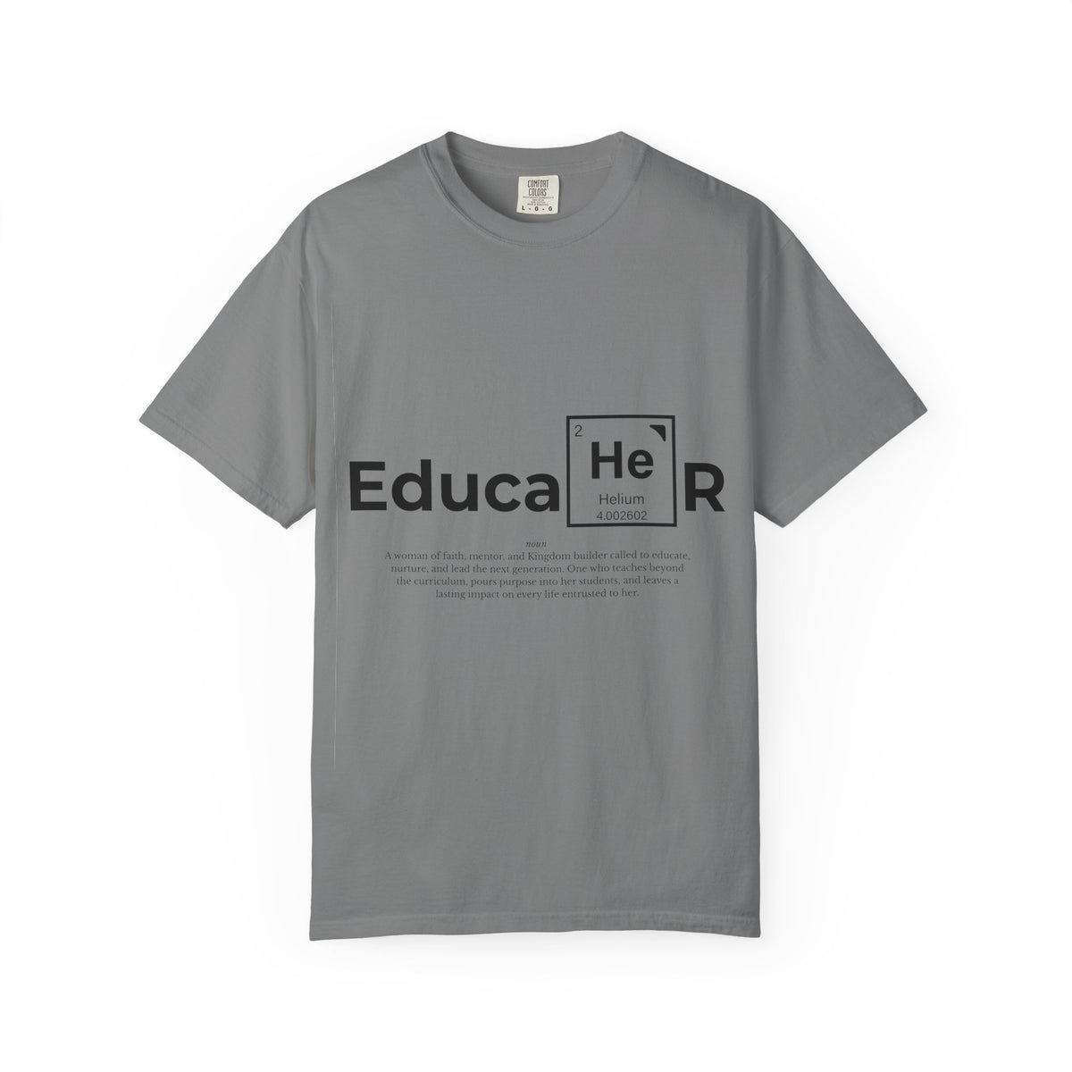 EducHER Peridoic Tee