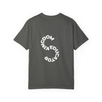 Educator mens periodic element design T-shirt | Kingdom Educator circular back print