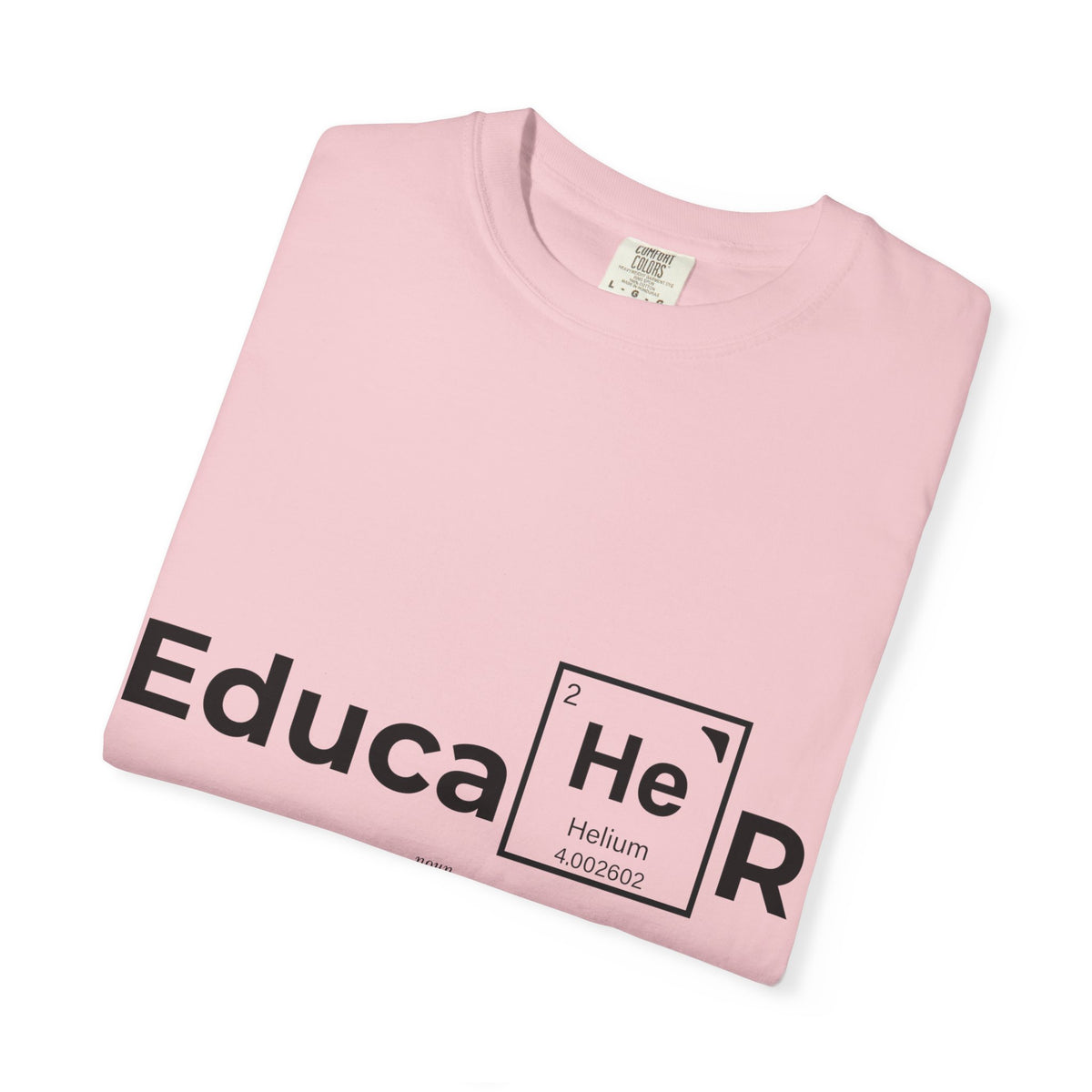 EducHER Peridoic Tee