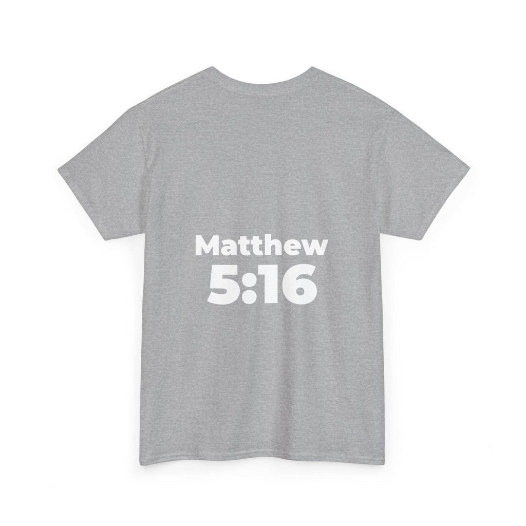 Kingdom CEO Christian T-Shirt: Inspirational Unisex Tee