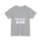 Kingdom CEO Christian T-Shirt: Inspirational Unisex Tee