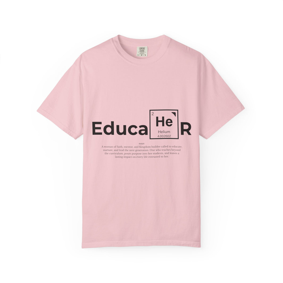 EducHER Peridoic Tee