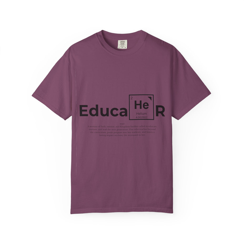 EducHER Peridoic Tee