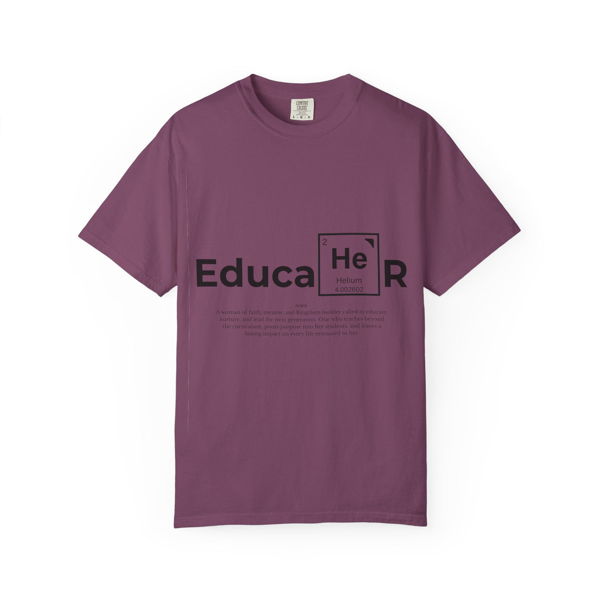 EducHER Peridoic Tee