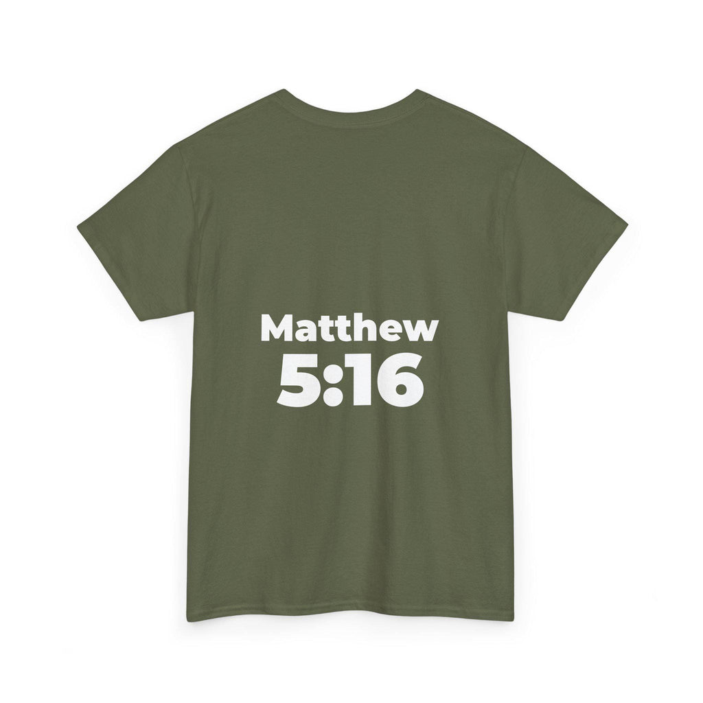 Kingdom CEO Christian T-Shirt: Inspirational Unisex Tee