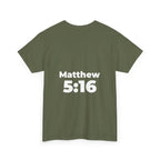 Kingdom CEO Christian T-Shirt: Inspirational Unisex Tee