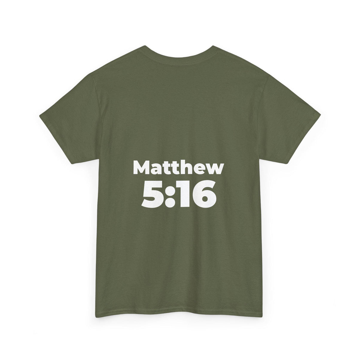 Kingdom CEO Christian T-Shirt: Inspirational Unisex Tee