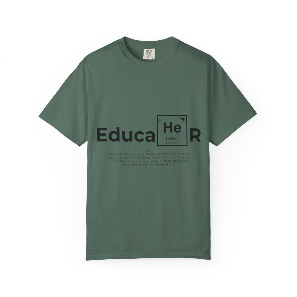 EducHER Peridoic Tee