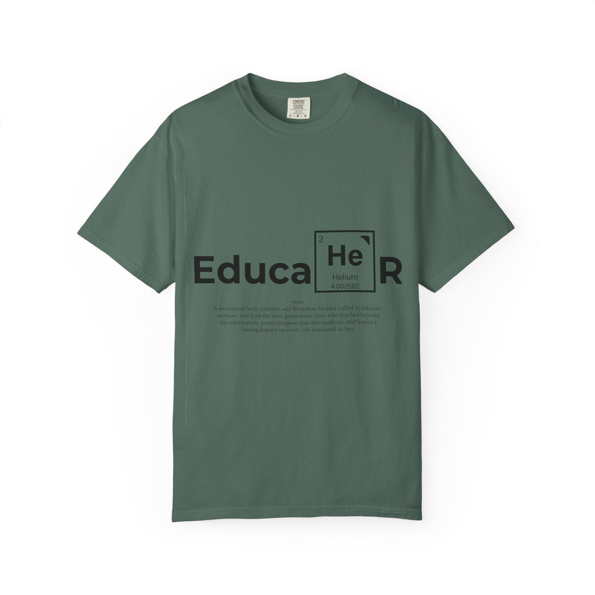 EducHER Peridoic Tee
