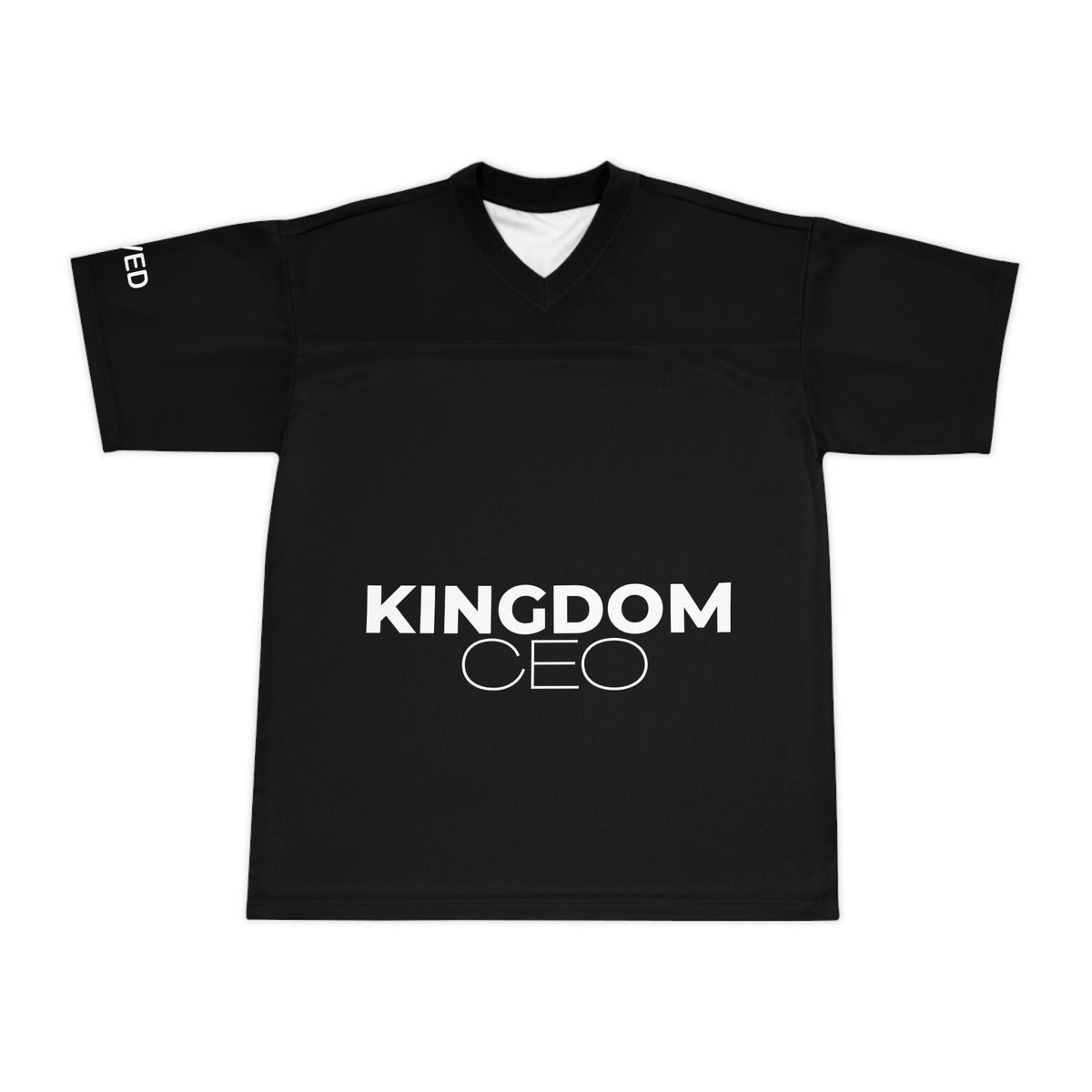 Kingdom CEO Game Day Jersey