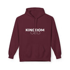 Kingdom CEO Christian Hoodie | Proverbs 16:3 Bible Verse Hoodie | Faith-Based Entrepreneur Sweatshirt | Christian Business Owner Apparel