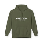 Kingdom CEO Christian Hoodie | Proverbs 16:3 Bible Verse Hoodie | Faith-Based Entrepreneur Sweatshirt | Christian Business Owner Apparel