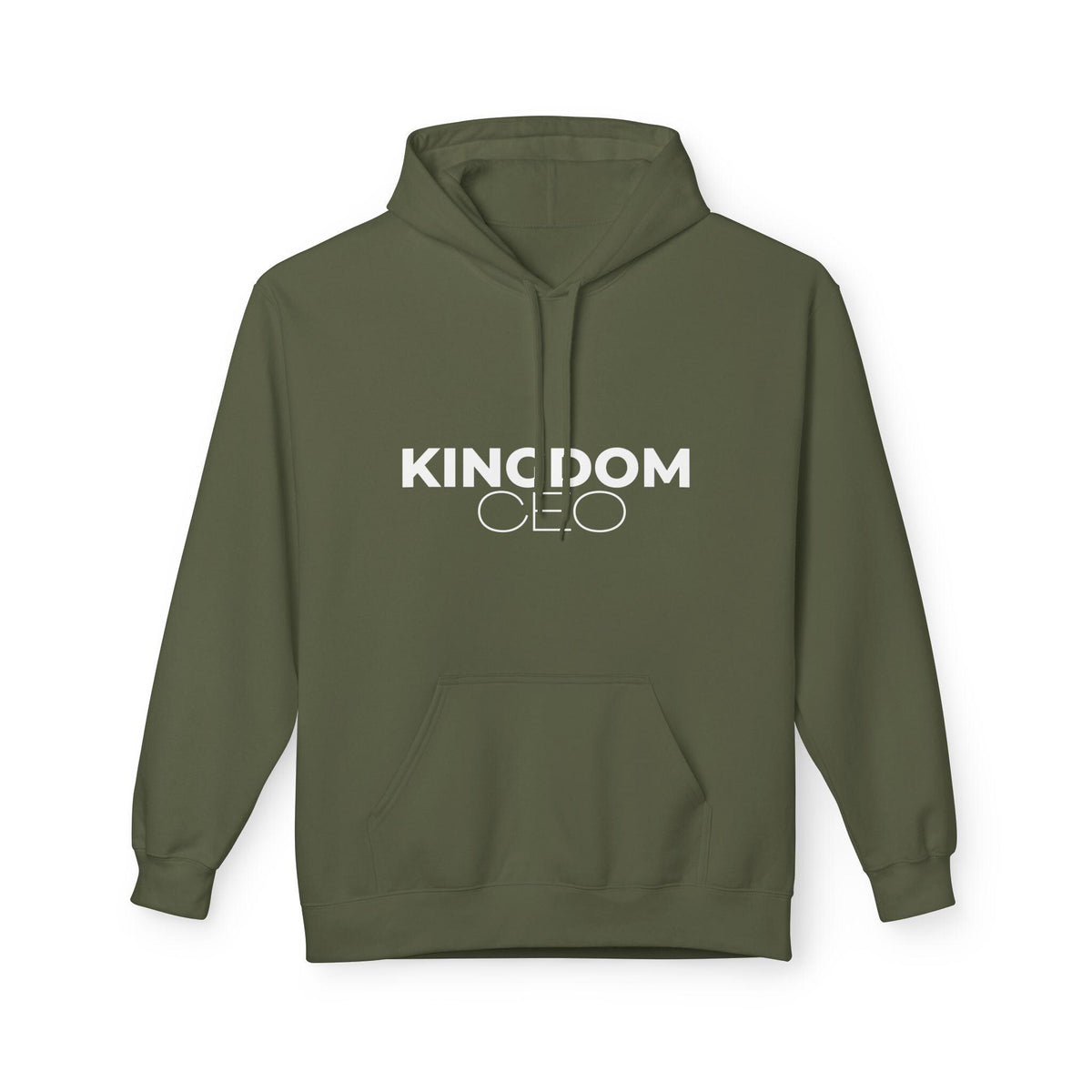 Kingdom CEO Christian Hoodie | Proverbs 16:3 Bible Verse Hoodie | Faith-Based Entrepreneur Sweatshirt | Christian Business Owner Apparel