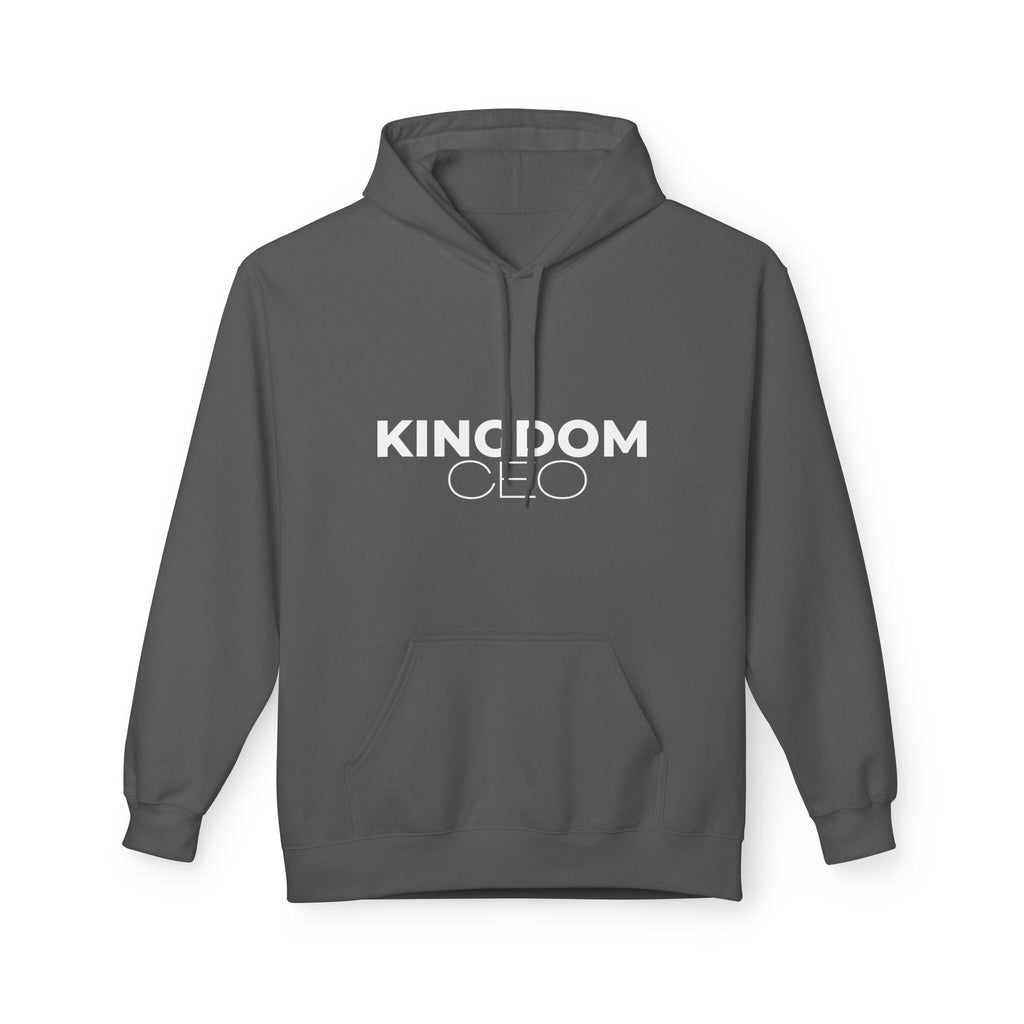 Kingdom CEO Christian Hoodie | Proverbs 16:3 Bible Verse Hoodie | Faith-Based Entrepreneur Sweatshirt | Christian Business Owner Apparel