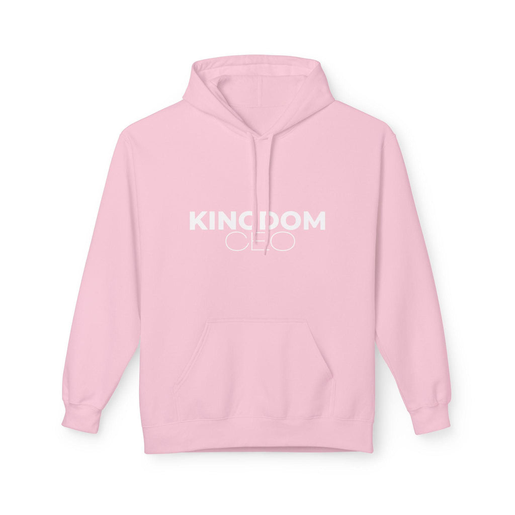 Kingdom CEO Christian Hoodie | Proverbs 16:3 Bible Verse Hoodie | Faith-Based Entrepreneur Sweatshirt | Christian Business Owner Apparel