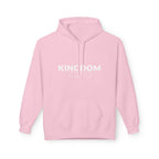Kingdom CEO Christian Hoodie | Proverbs 16:3 Bible Verse Hoodie | Faith-Based Entrepreneur Sweatshirt | Christian Business Owner Apparel