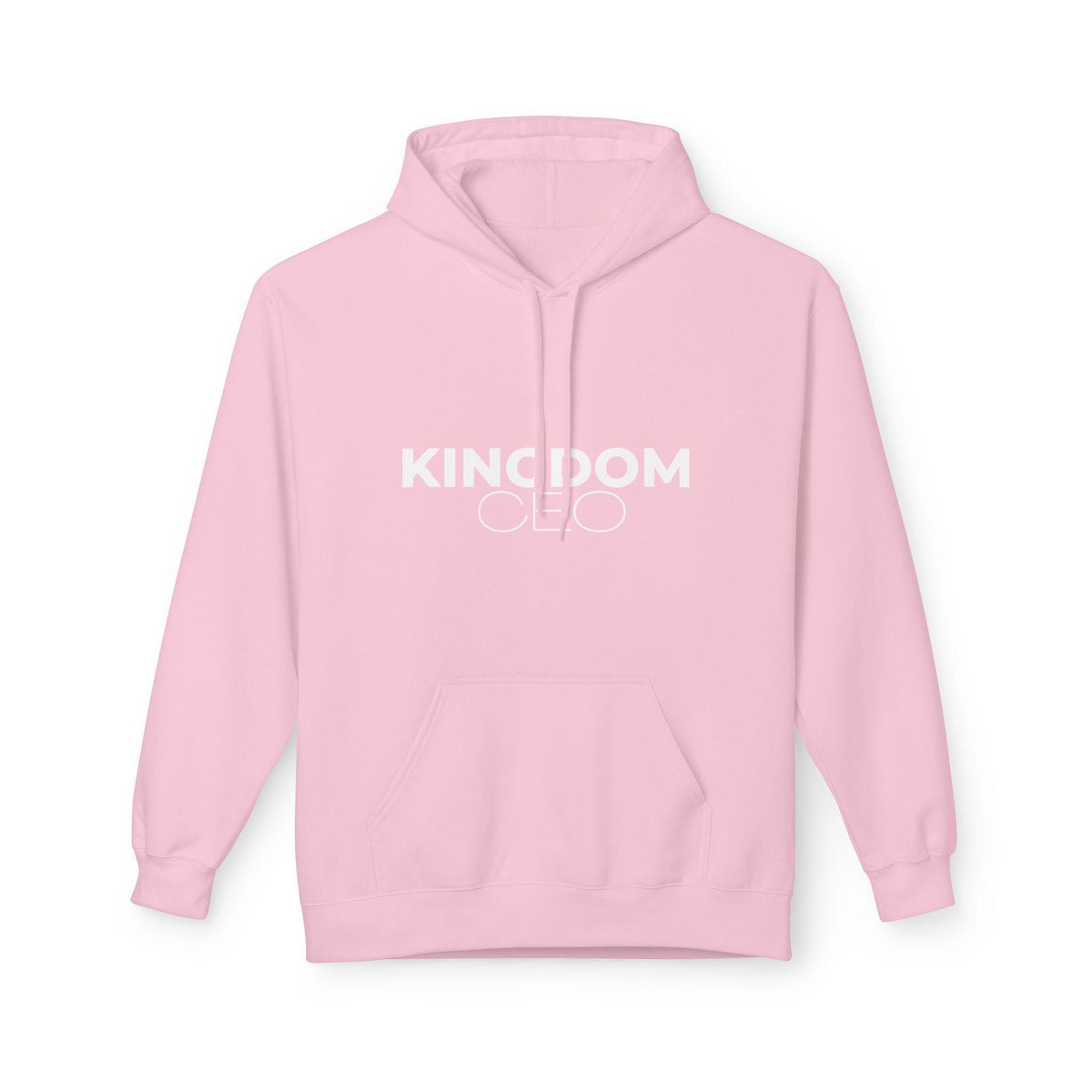 Kingdom CEO Christian Hoodie | Proverbs 16:3 Bible Verse Hoodie | Faith-Based Entrepreneur Sweatshirt | Christian Business Owner Apparel